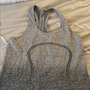 Lulu lemon tank top